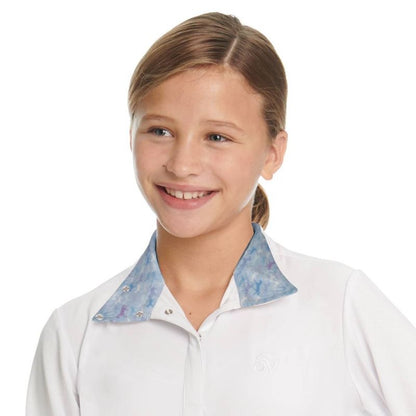 Ovation Child Ellie Full Snap Show Shirt