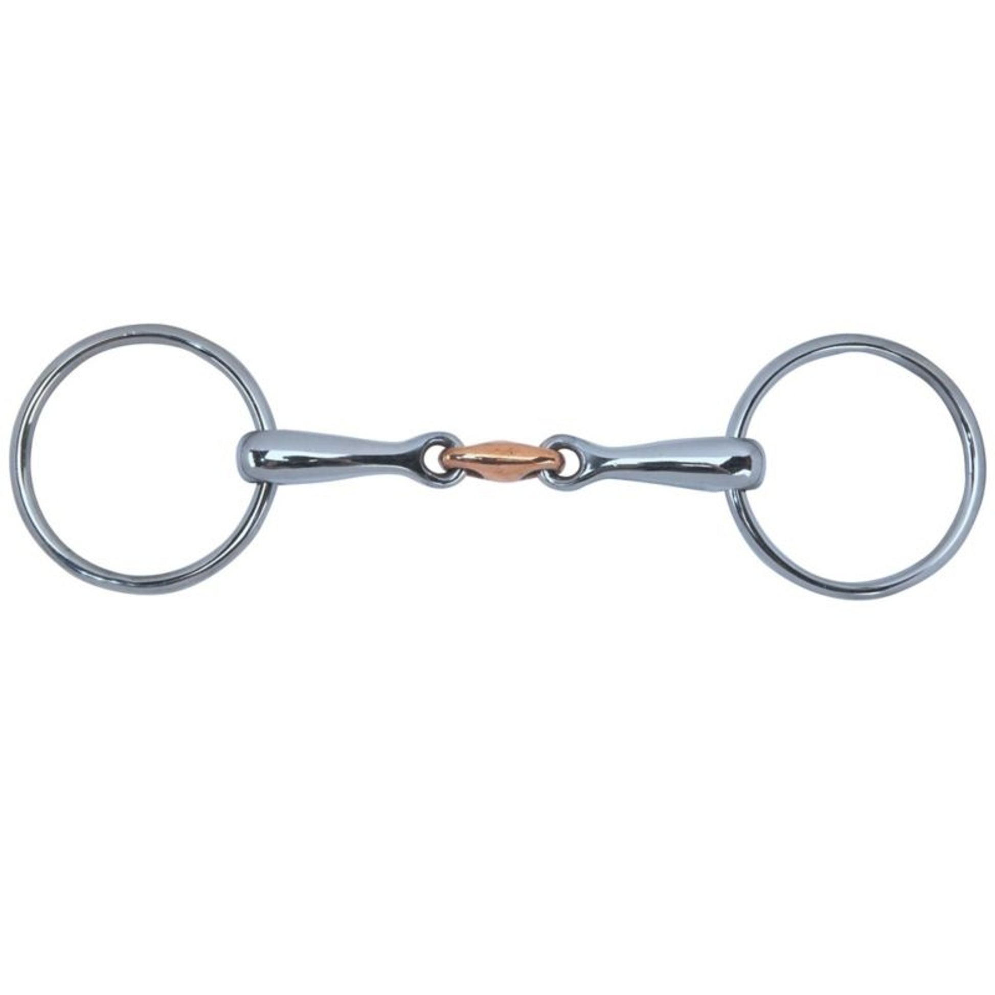 Toklat Loose Ring Copper Three-Piece Bean Bit 5