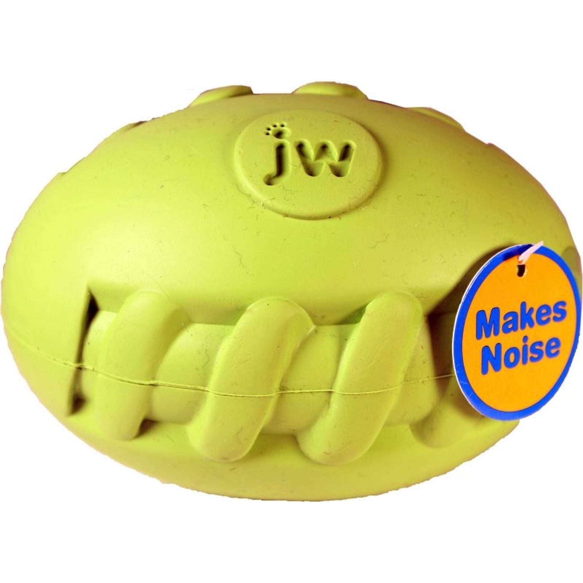 Jw Sillysounds Spiral Football Medium Assorted