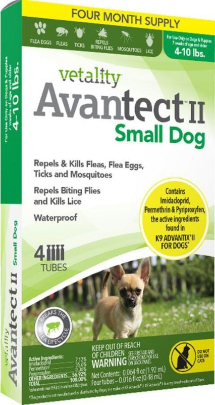 Dog Spot On Treatments