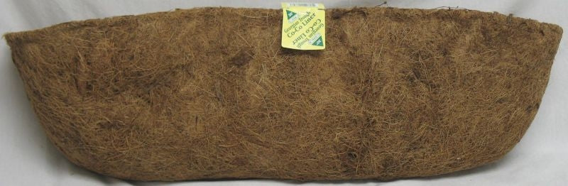 Coco Liner For Deep Troughs 30 Inch