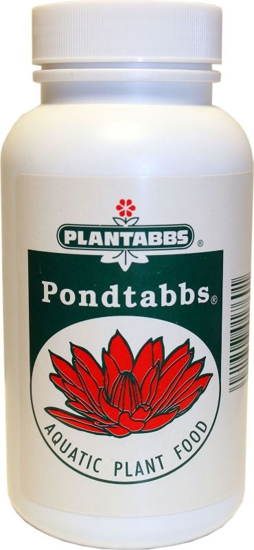 Plantabbs Pondtabbs 60ct