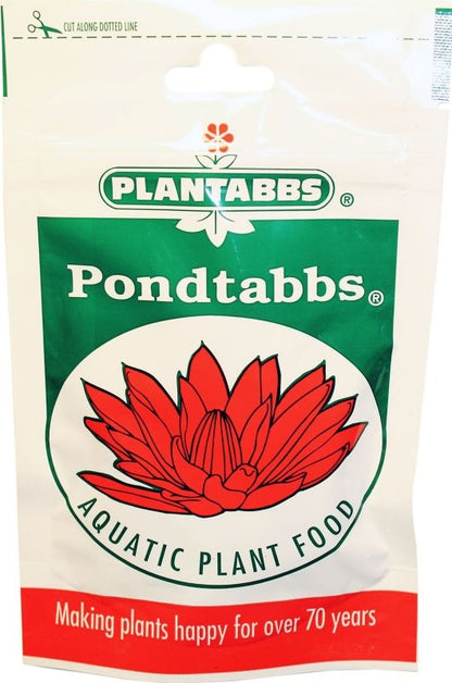 Plantabbs Pondtabbs 60ct