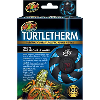 Turtletherm Aquatic Turtle Heater 100 Watt