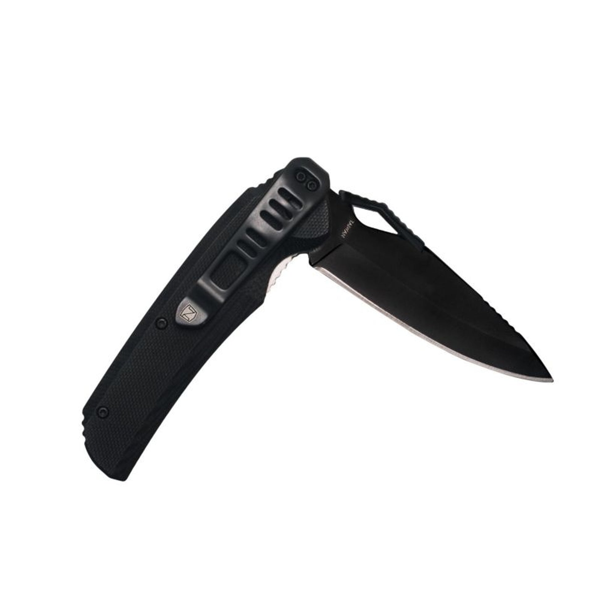 Noble Outfit Sure Grip Knife Black