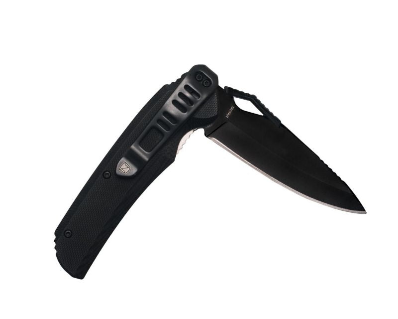 Noble Outfit Sure Grip Knife Black