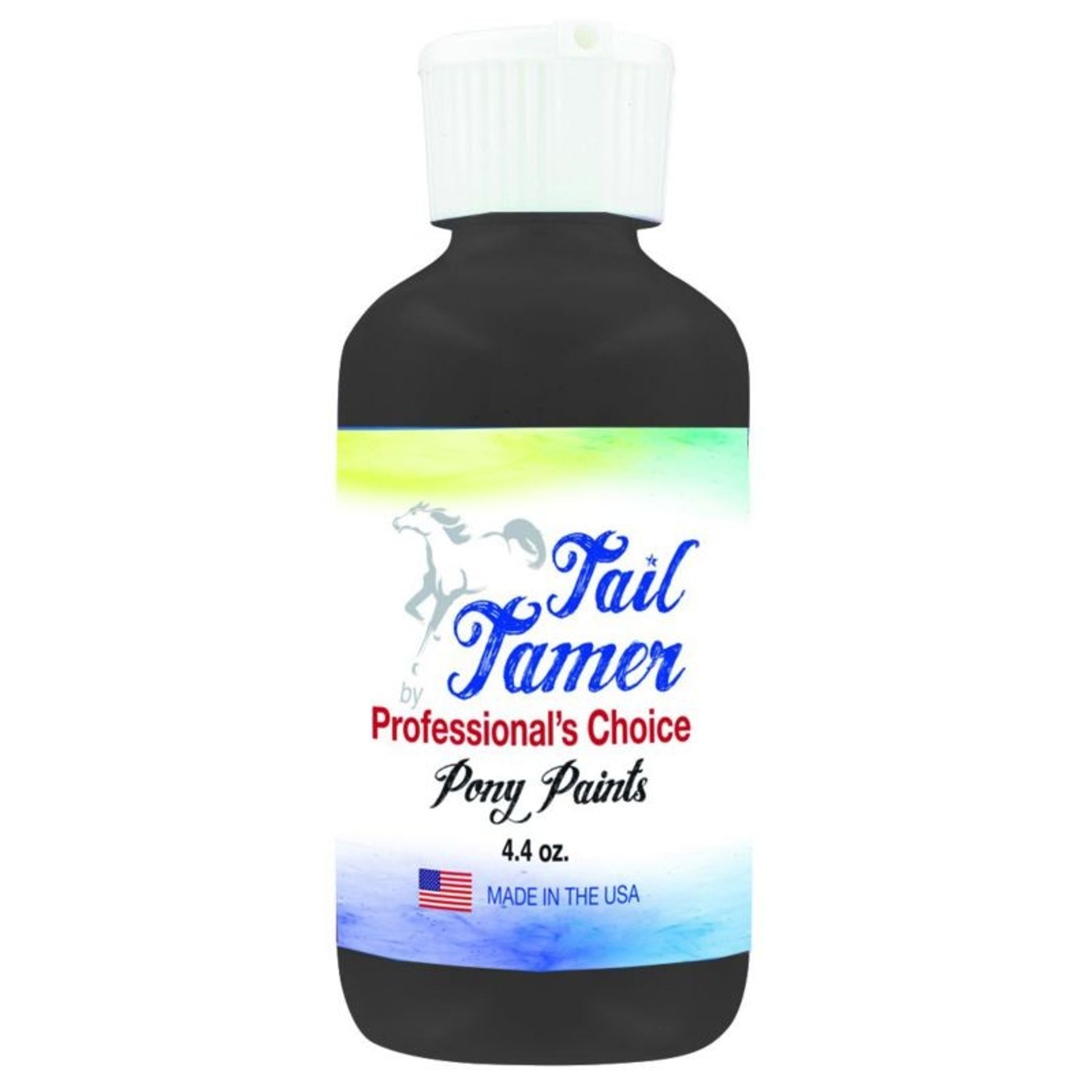 Tail Tamer Pony Paints Black