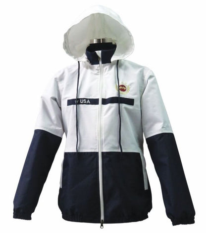 Equine Couture Ladies Marmara Jacket 1Xl Nvy