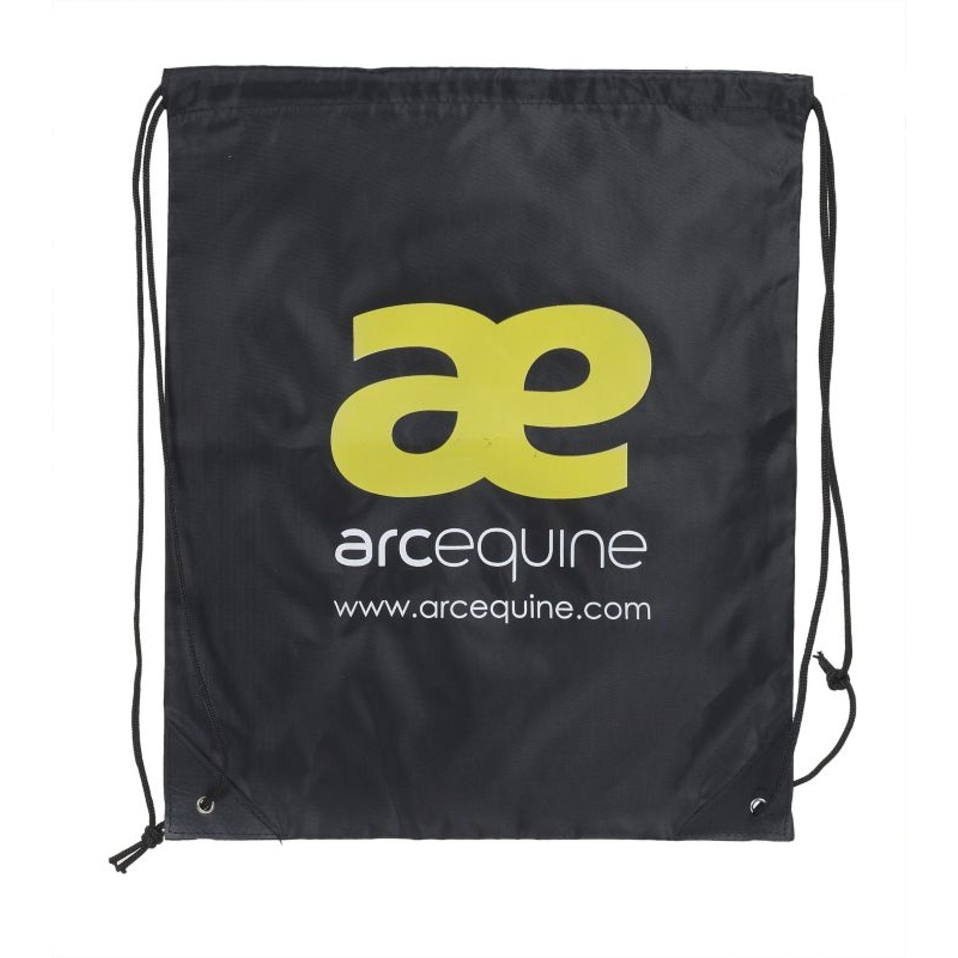Arcequine Drawstring Bag