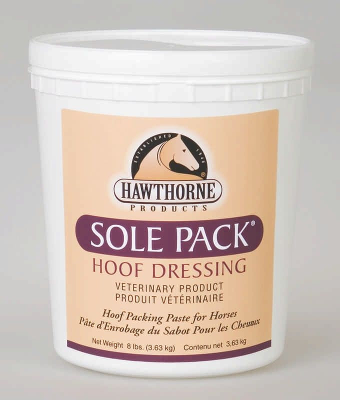 Hawthorne Sole Pack Packing 8lb