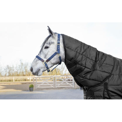 HorZe Nevada 200g Stable Hood Medium Black
