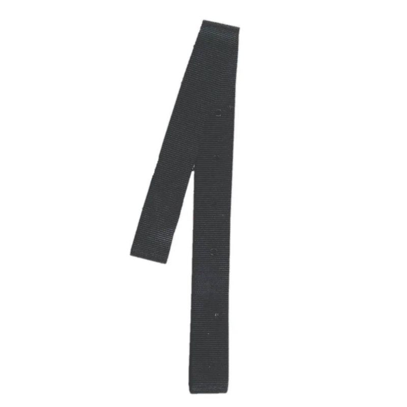 Reinsman Nylon Off Strap 1.75 x 70in Black