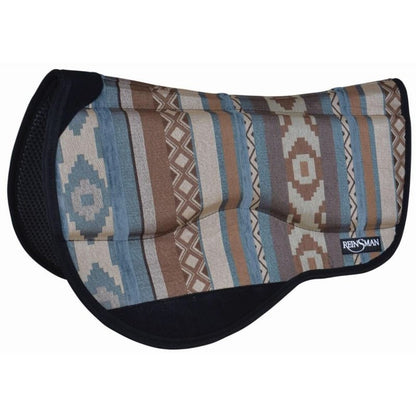 Reinsman Contour Tacky Sway Trl Pad 30x34 Black