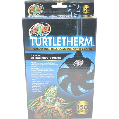 Turtletherm Aquatic Turtle Heater 150 WATT