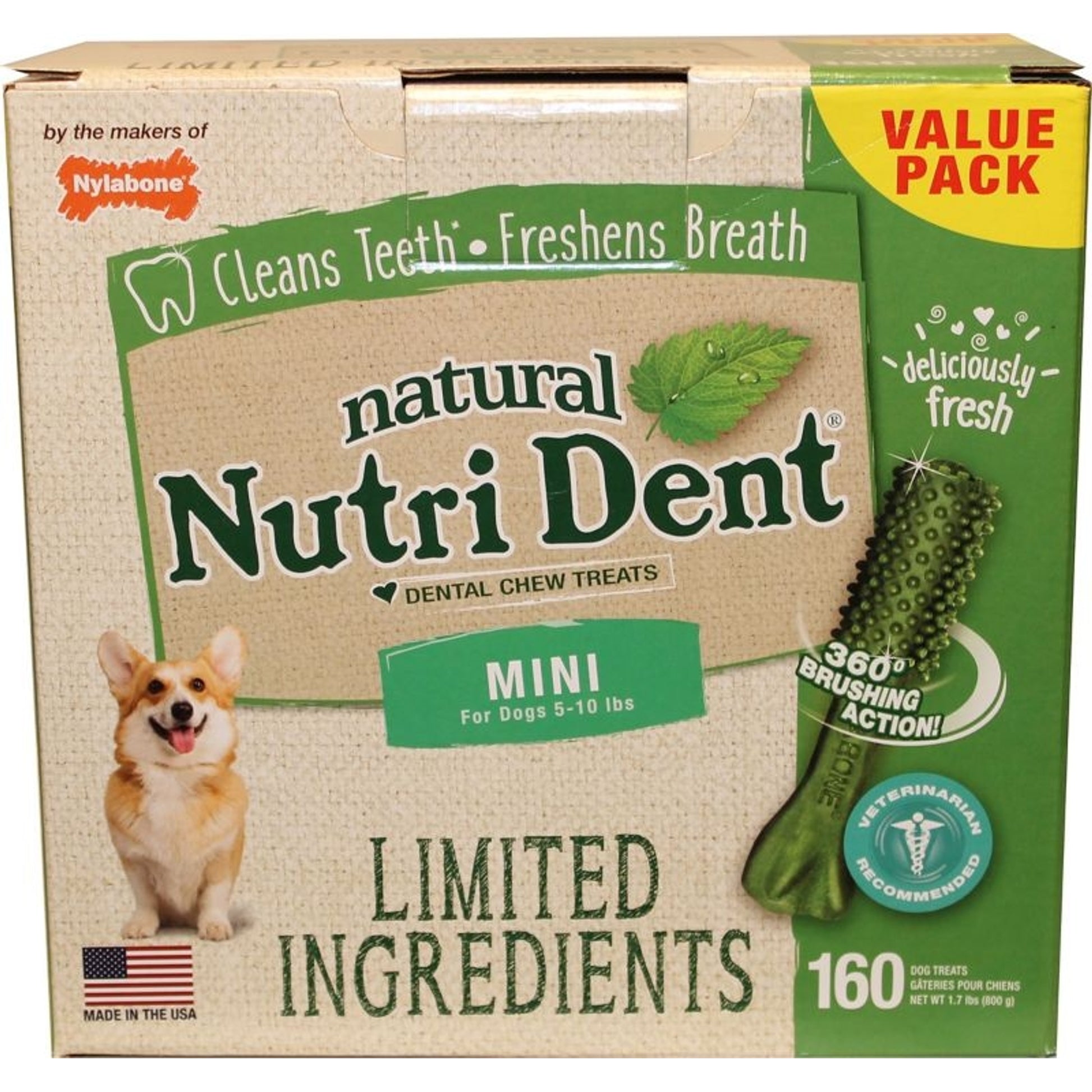 Nutrident Limited Ingredient Pantry Pack 10Ct