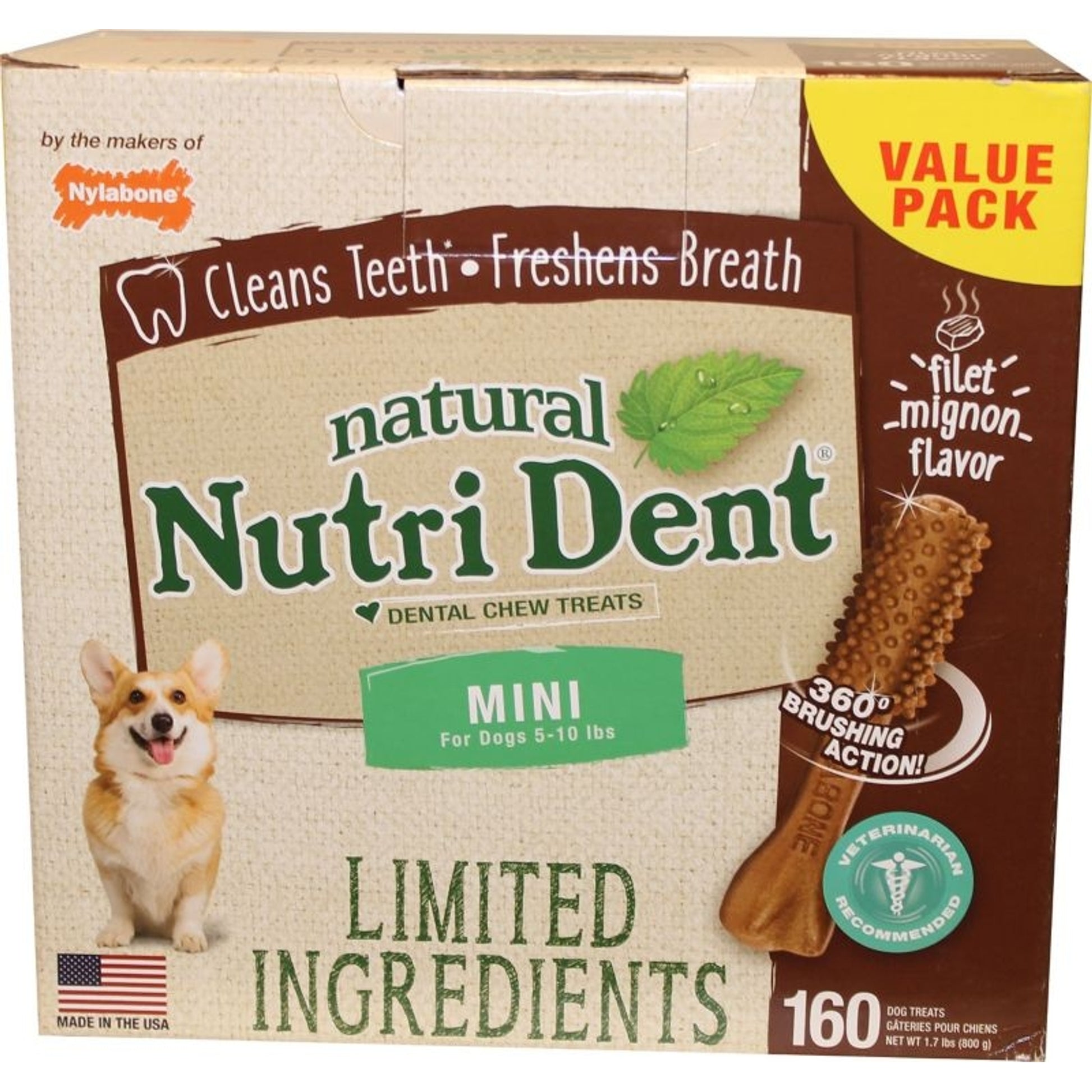 Nutrident Limited Ingredient Pantry Pack 10Ct