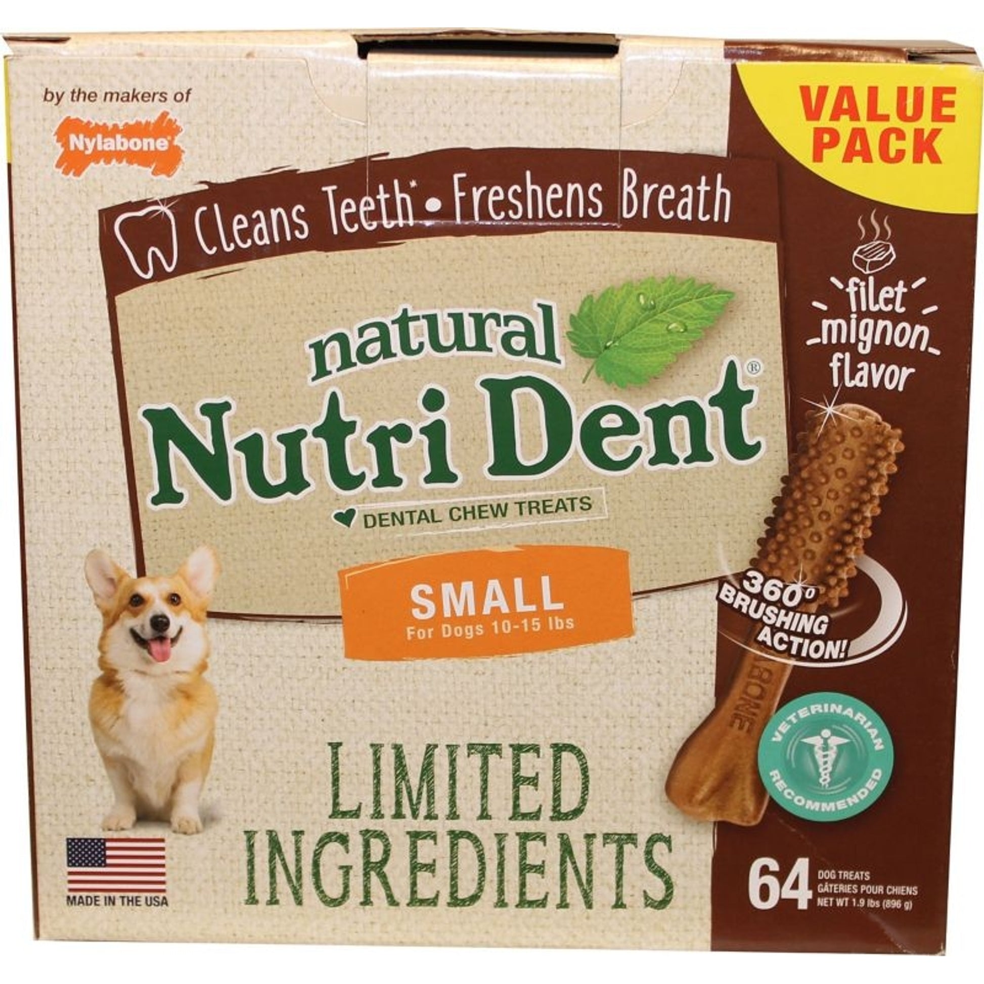 Nutrident Limited Ingredient Pantry Pack 10Ct