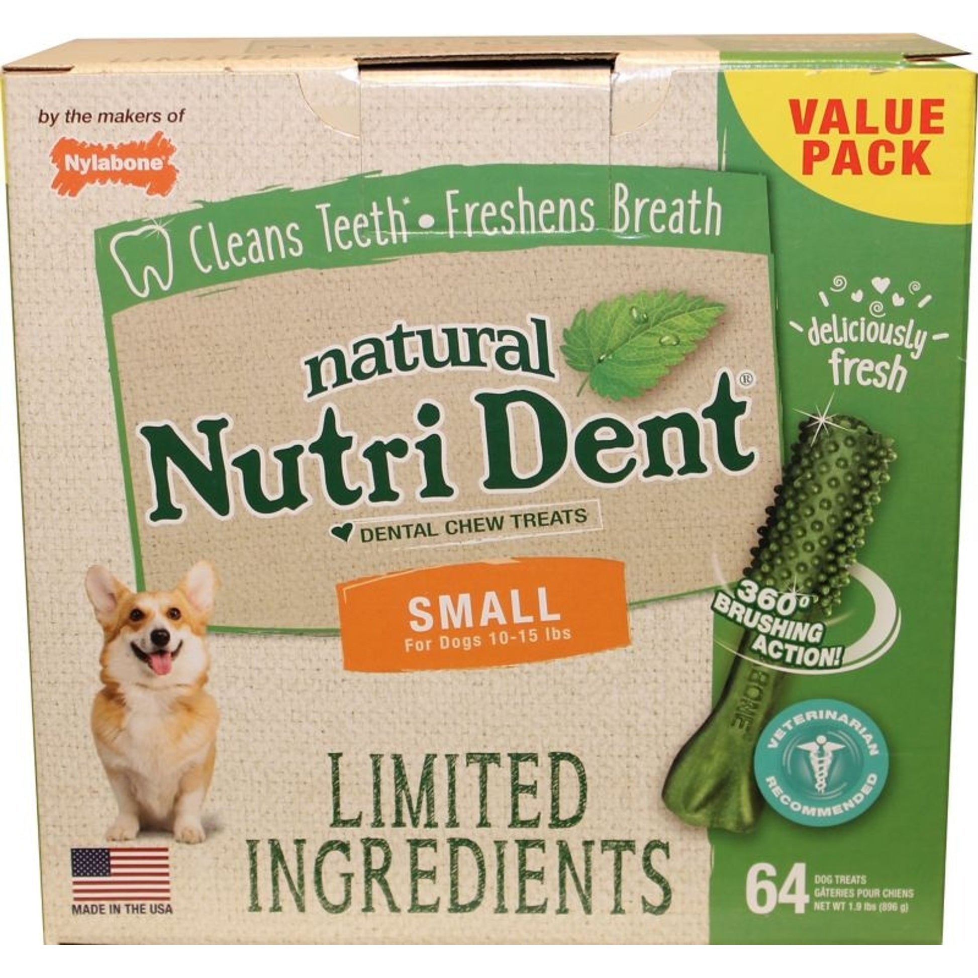 Nutrident Limited Ingredient Pantry Pack 10Ct