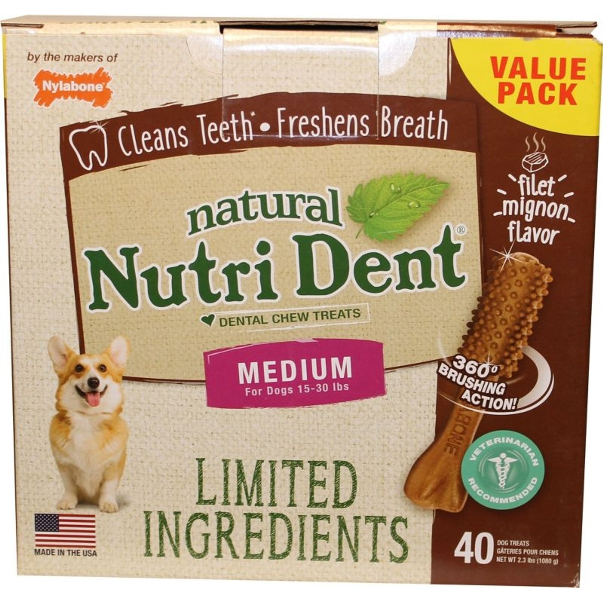 Nutrident Limited Ingredient Pantry Pack 10Ct