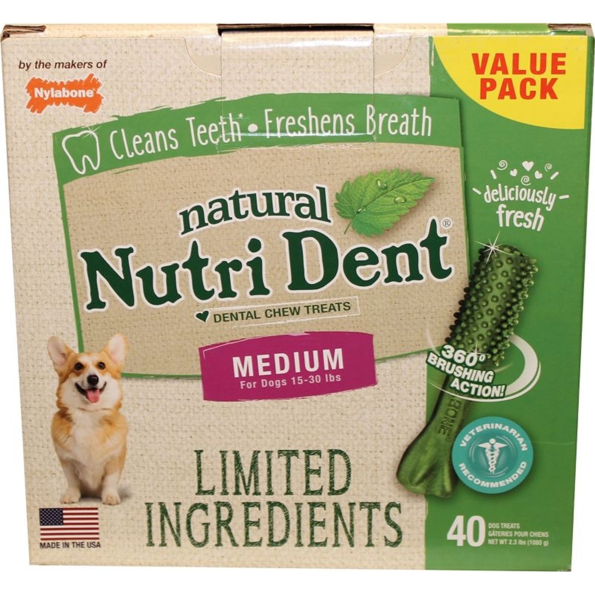 Nutrident Limited Ingredient Pantry Pack 10Ct