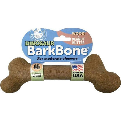Dinosaur Barkbone X-Large Bacon