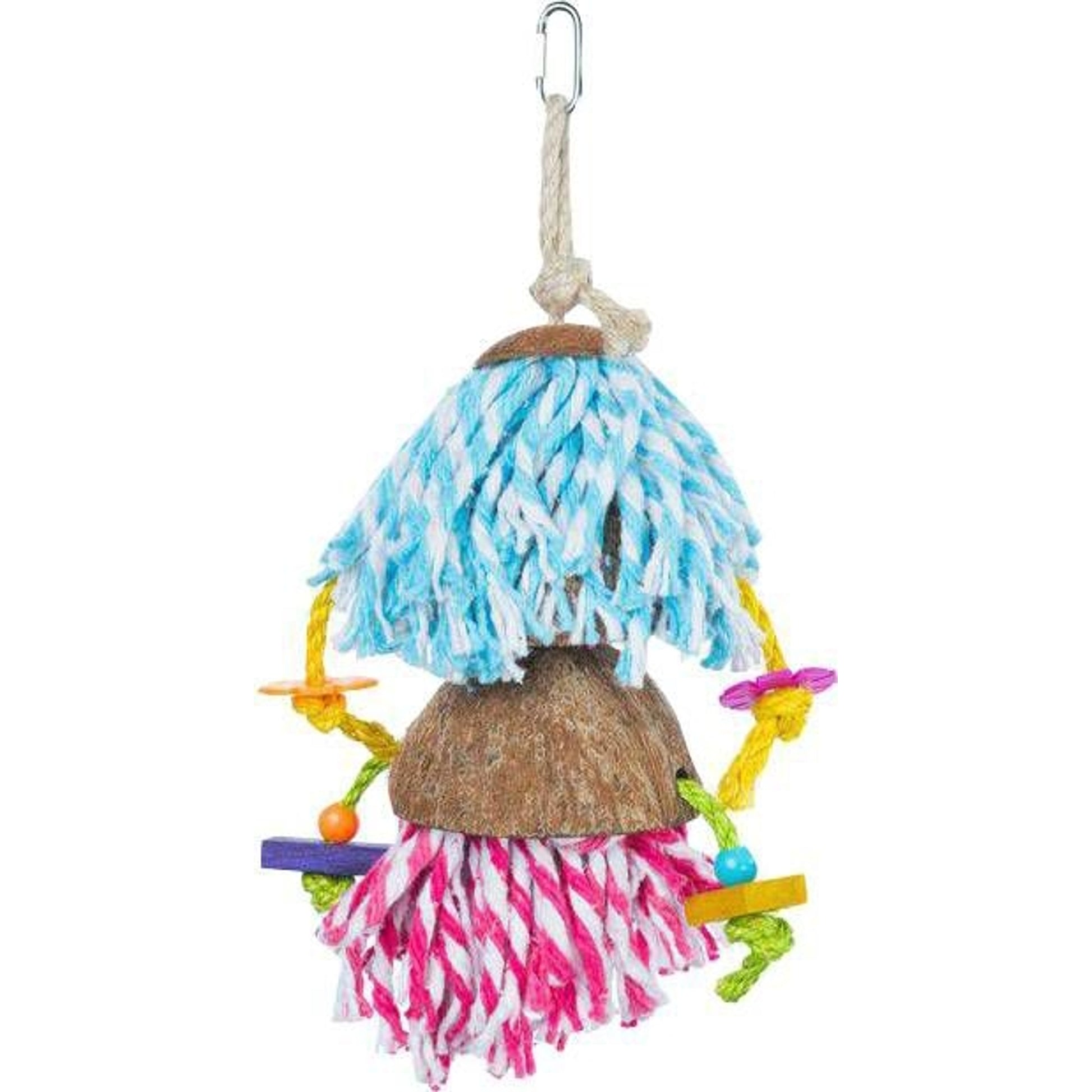 Prevue Car Wash Bird Toy LG