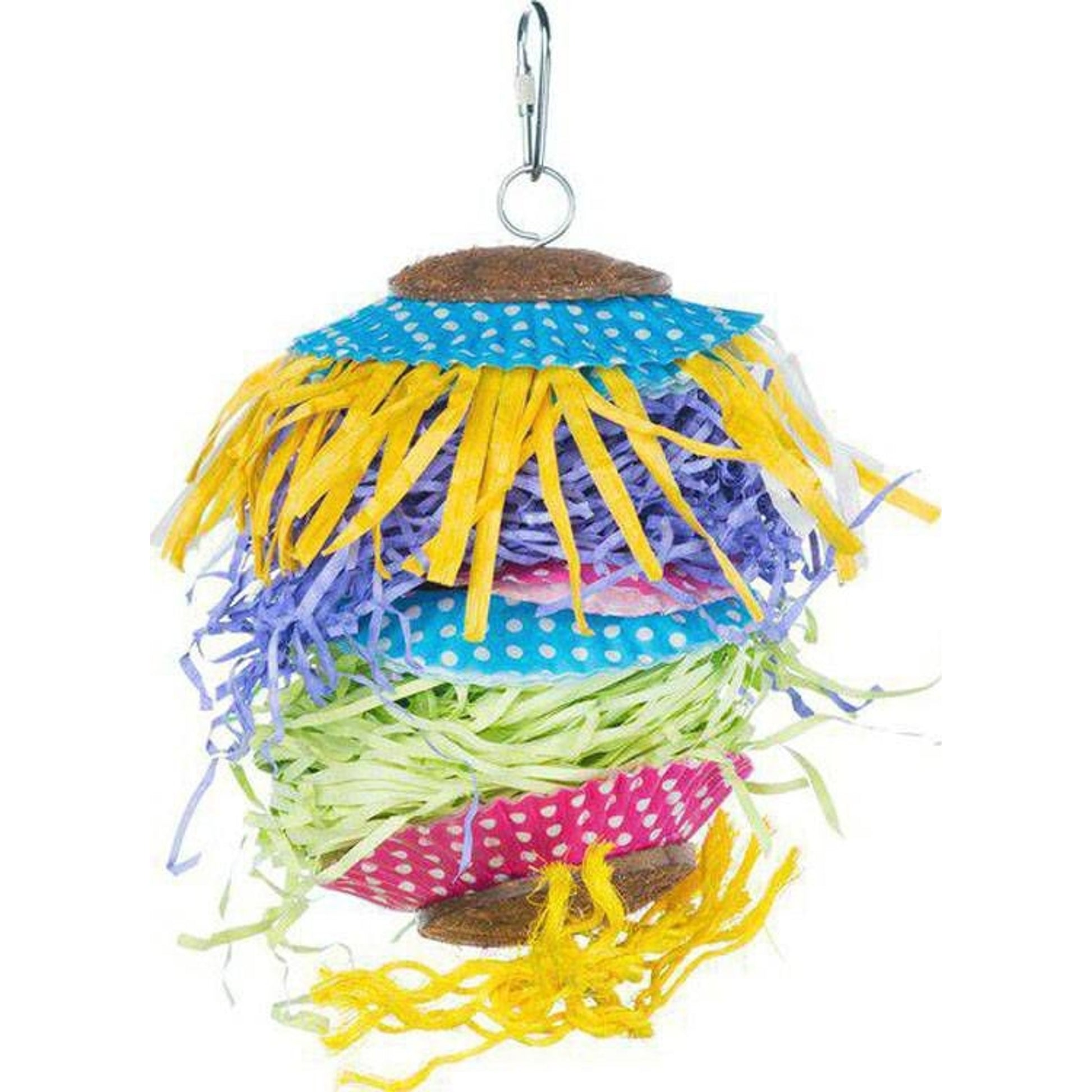 Prevue Barn Dance Bird Toy Medium
