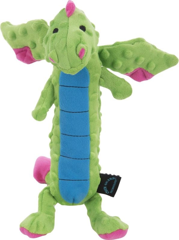 Godog Skinny Dragon Large Green