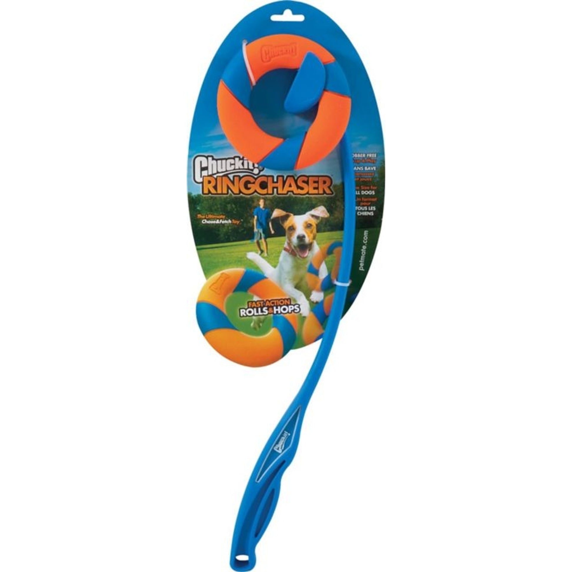 Chuckit Ring Launcher Multi