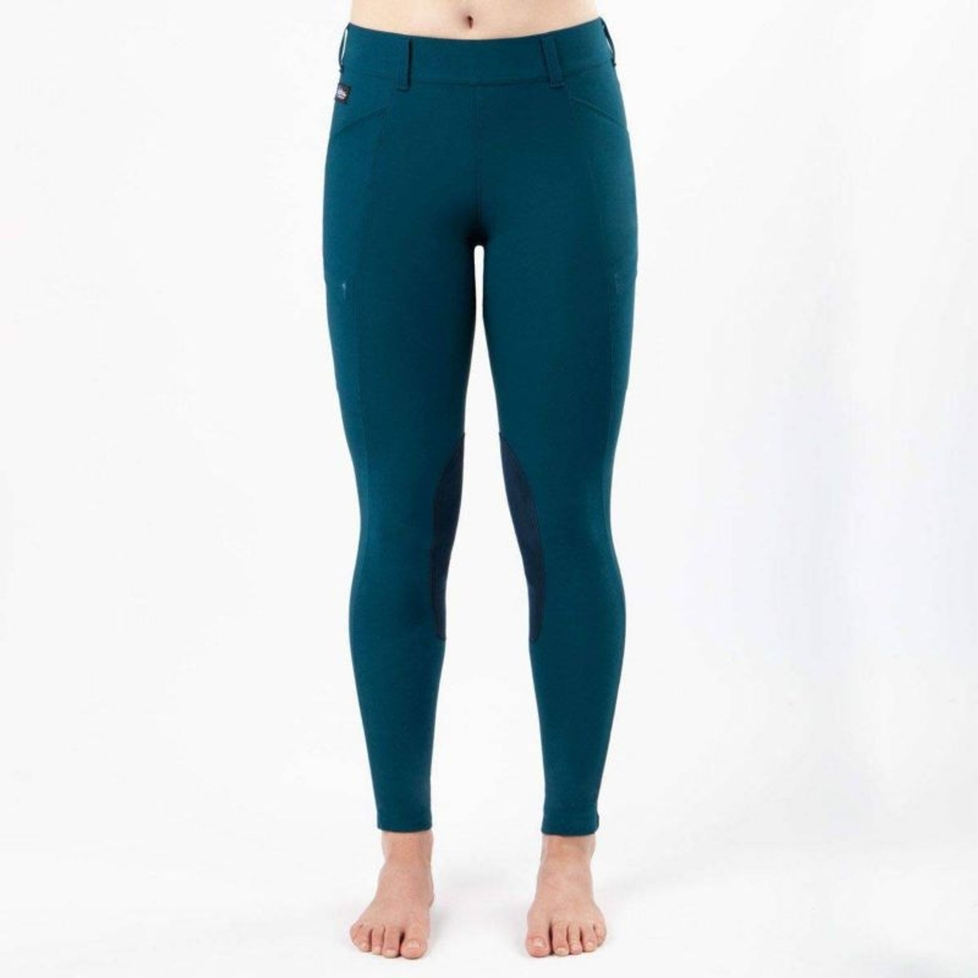 Irideon Ladies Issential Cargo Tights XXS Chambray