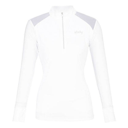 Equine Couture Ladies Erna Equicool LS Show Shirt