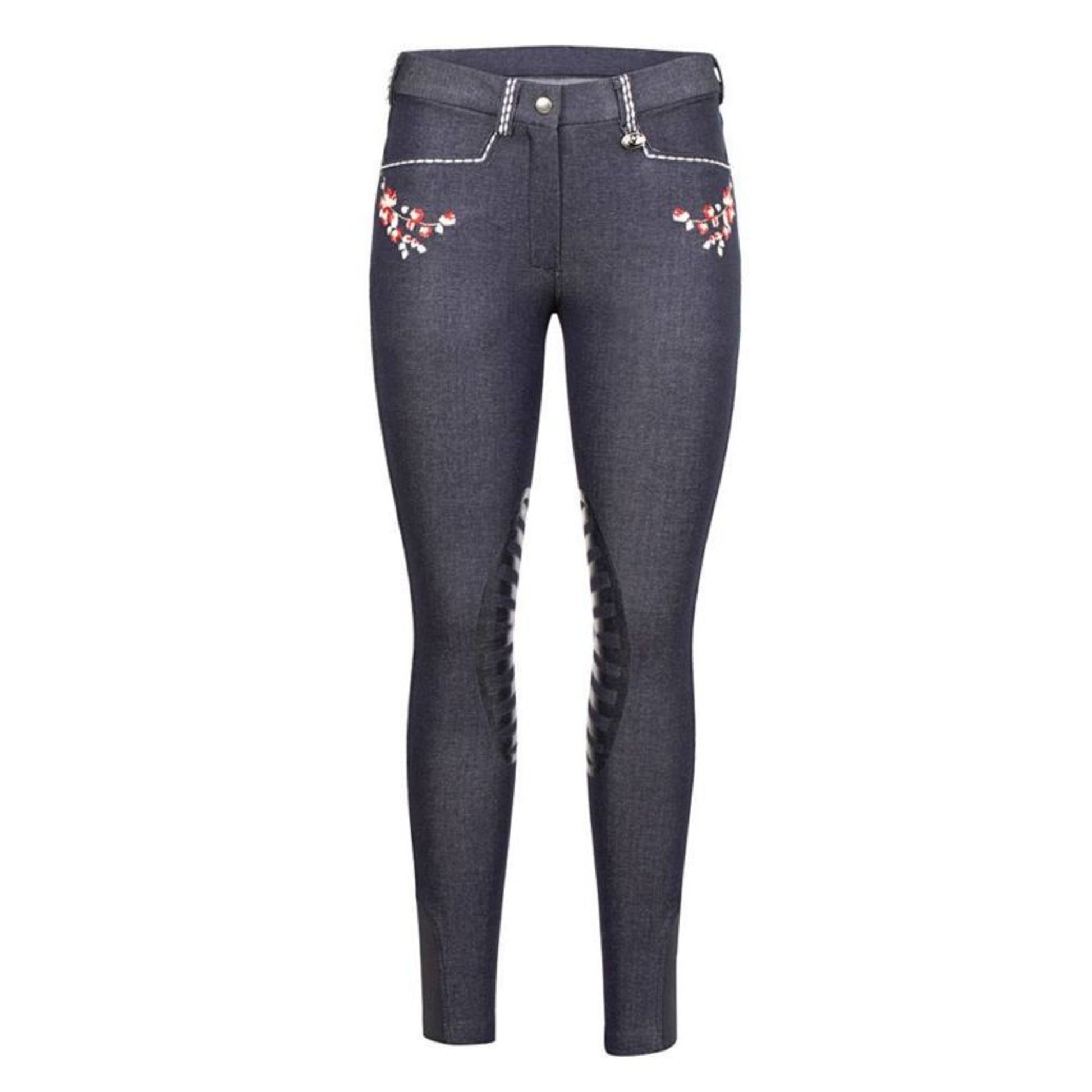 Equine Couture Alice Denim Ladies Breeches