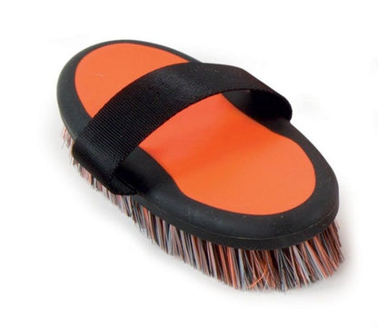 Ezi-Groom by Shires Grip Body Brush