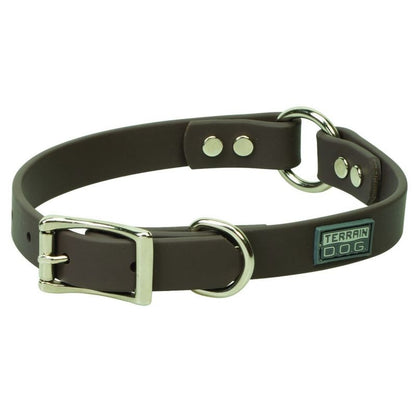 Terra Brahma Ring-N-Center Collar