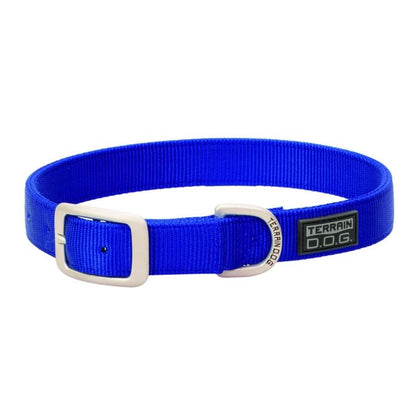 Weaver Terrain Dog Double Ply Collar
