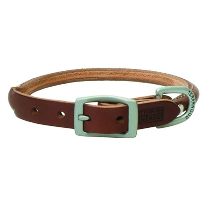 Weaver Terrain Dog Rolled Collar