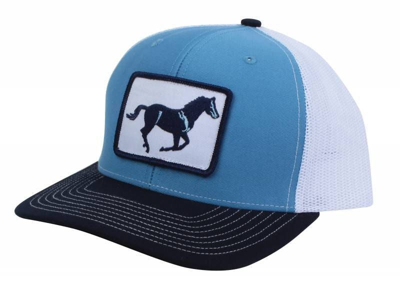 Prof Choice Richardson Cap Blue/White