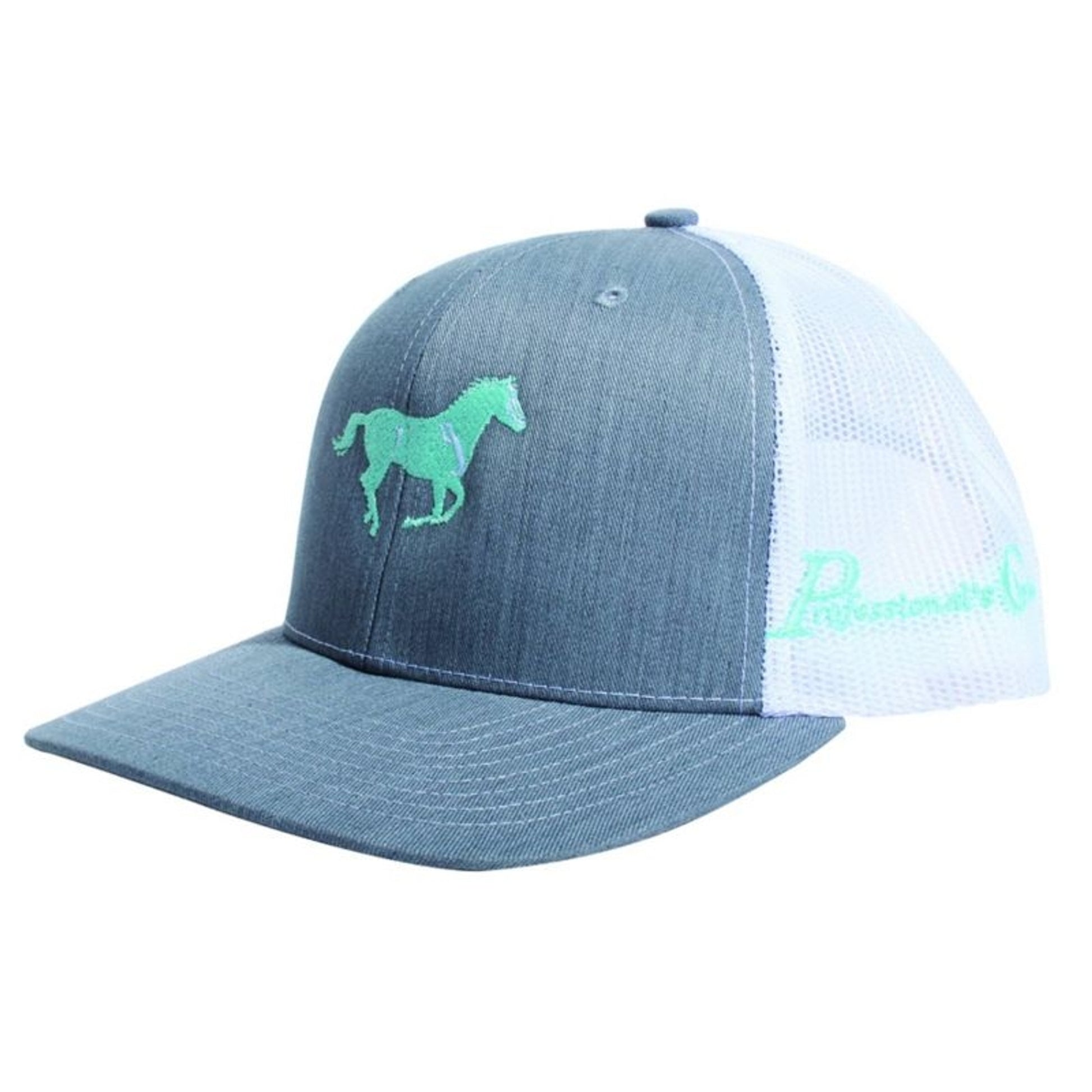 Prof Choice Richardson Cap Char/White