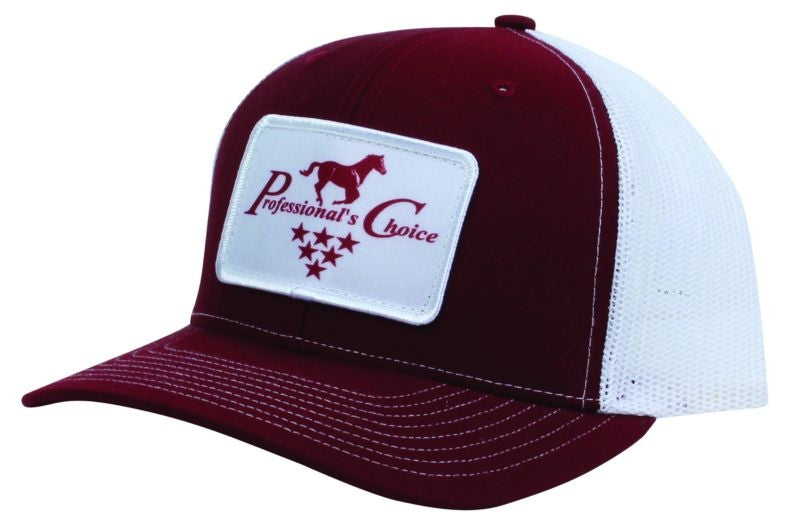 Prof Choice Richardson Cap Wine/White