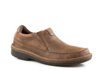 Roper Mens Powerhouse Slip On Shoes