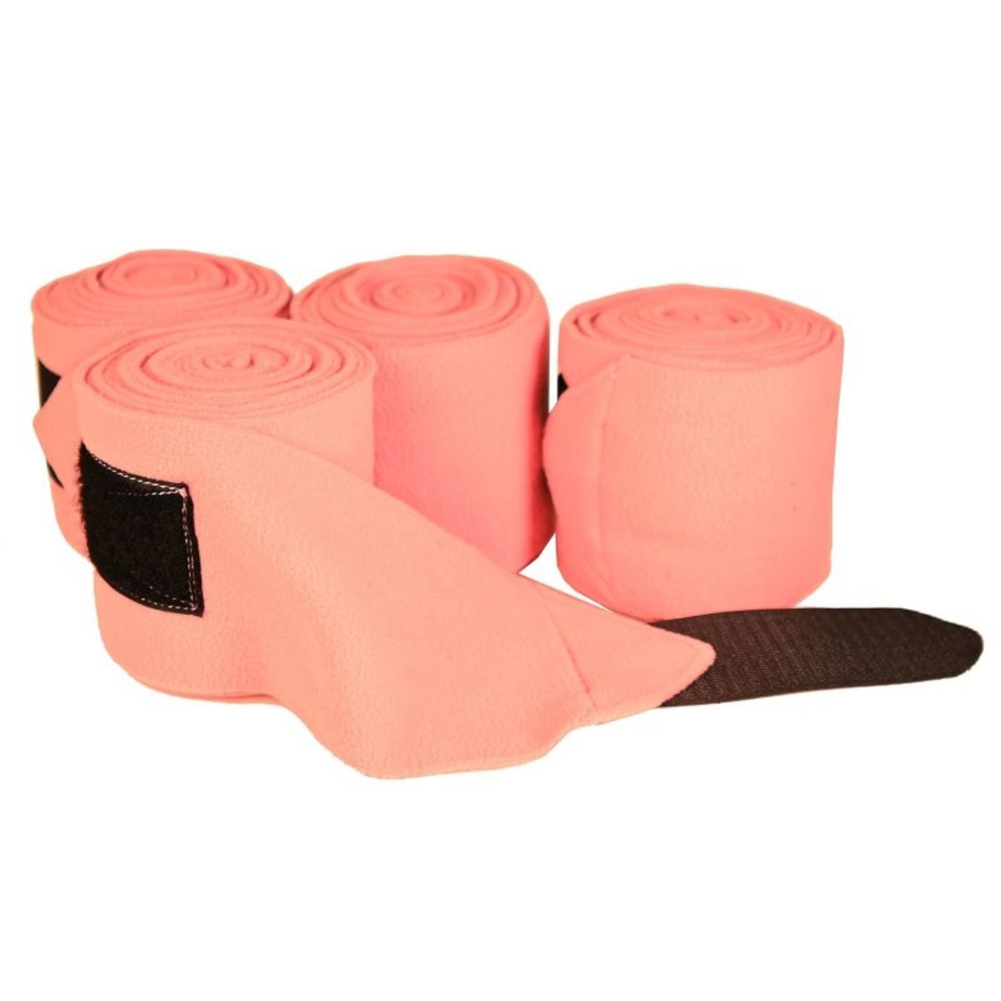 Gatsby Sure-Fit Fleece Polo Wraps 4.5" x 9' Burgun