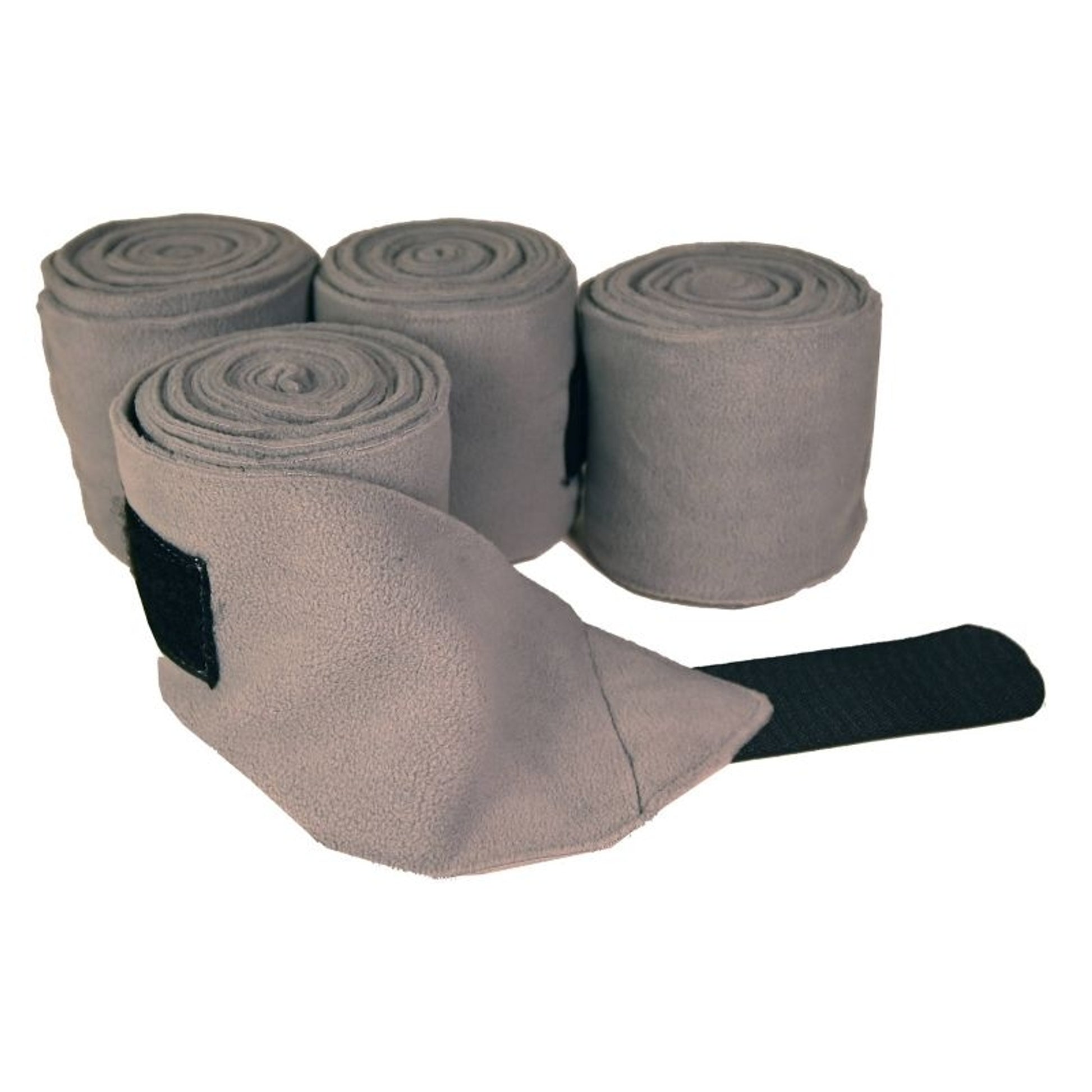 Gatsby Sure-Fit Fleece Polo Wraps 4.5" x 9' Burgun
