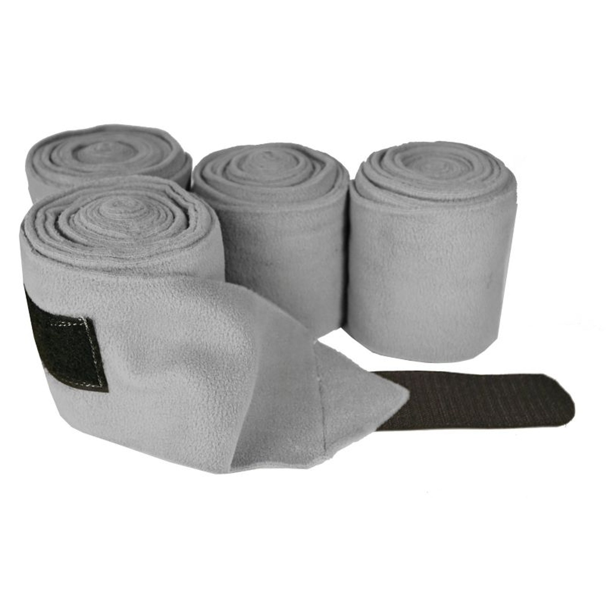 Gatsby Sure-Fit Fleece Polo Wraps 4.5" x 9' Burgun