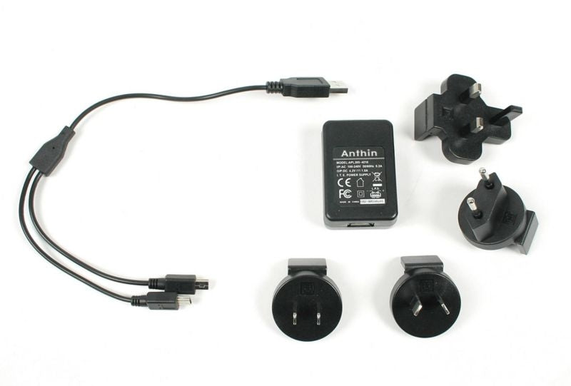 Horseware IceVibe Cable Transformer Black