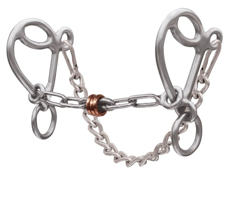 Professionals Choice Loose Rien Gag Chain With Cop