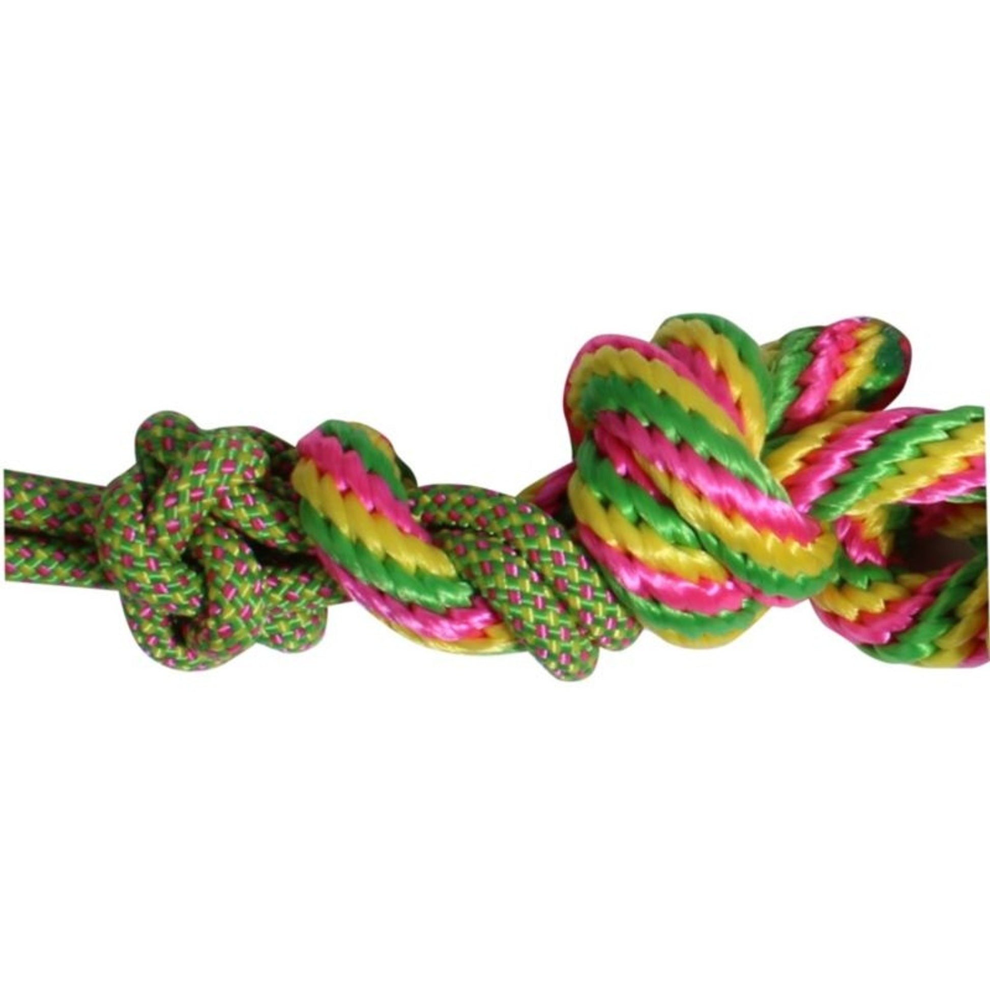 Professionals Choice Rope Halter with Lead