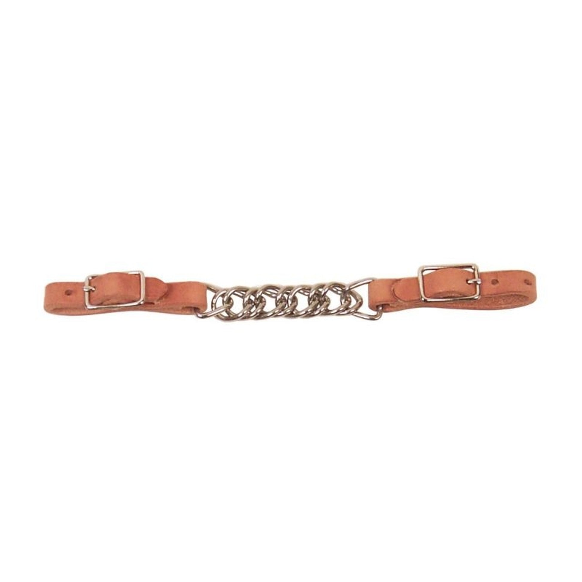 Schutz By Professionals Choice Twisted Curb Chain