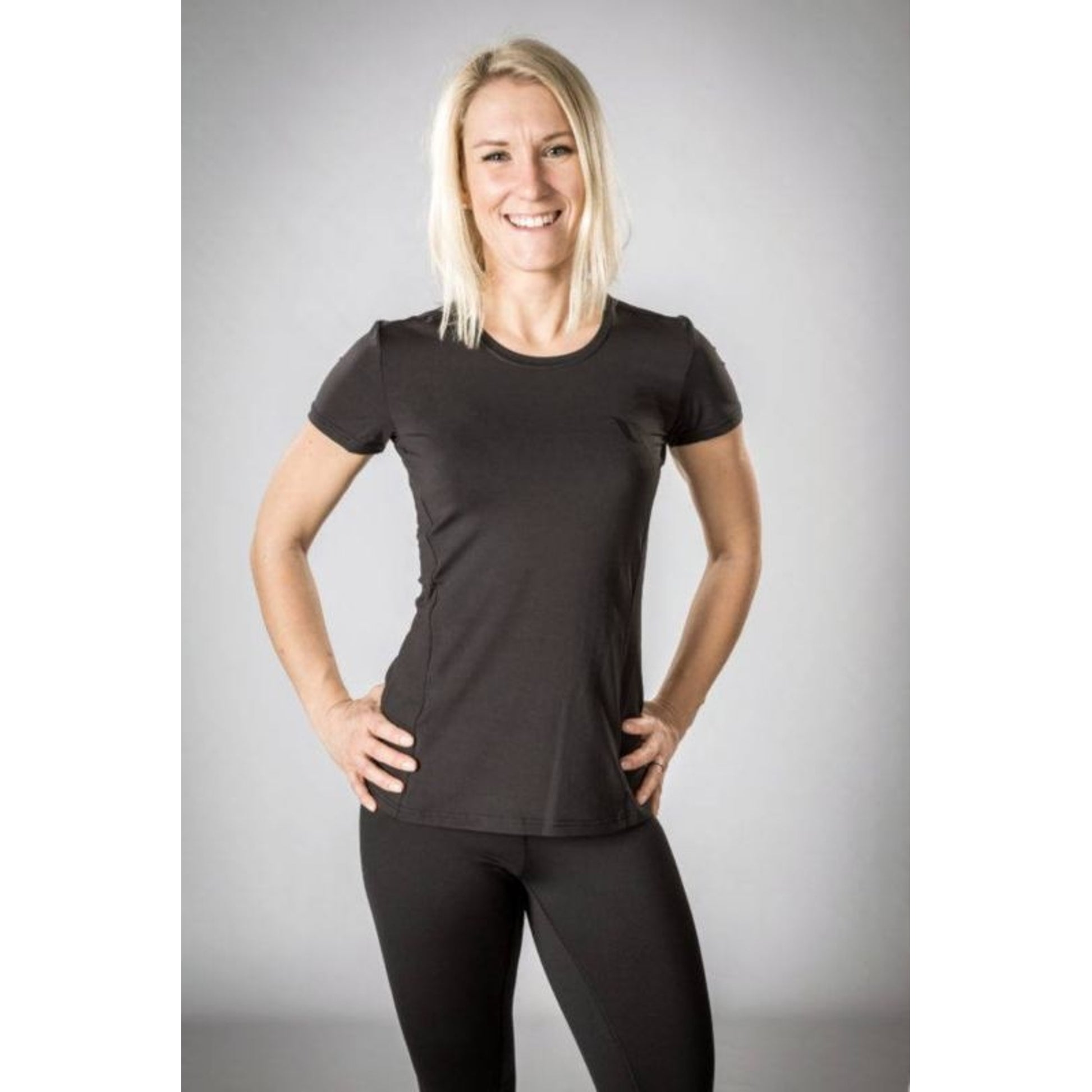 Back on Track Ladies Ophelia P4G Tee
