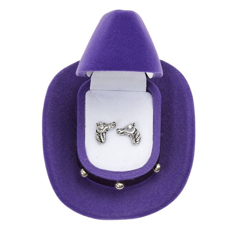 Horsehead Earrings
