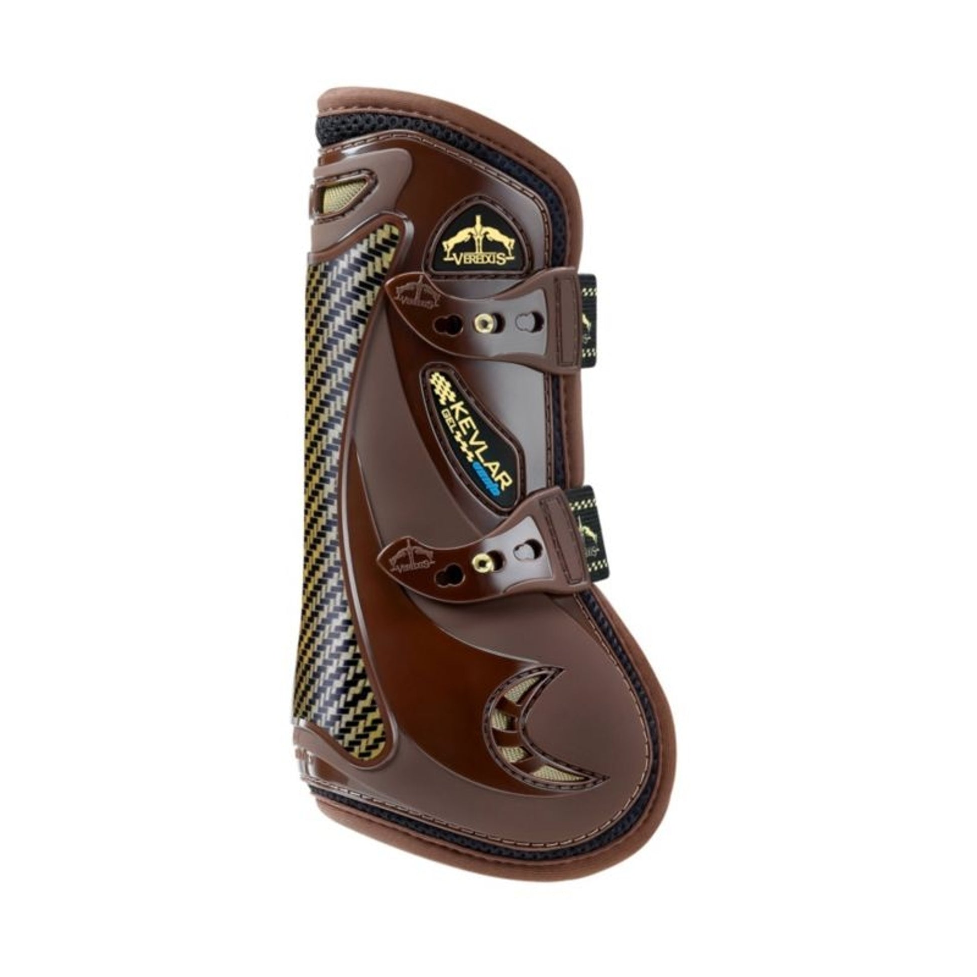 Veredus Kevlar Gel Vento Open Front Boots